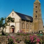 Eglise de Ver sur Mer